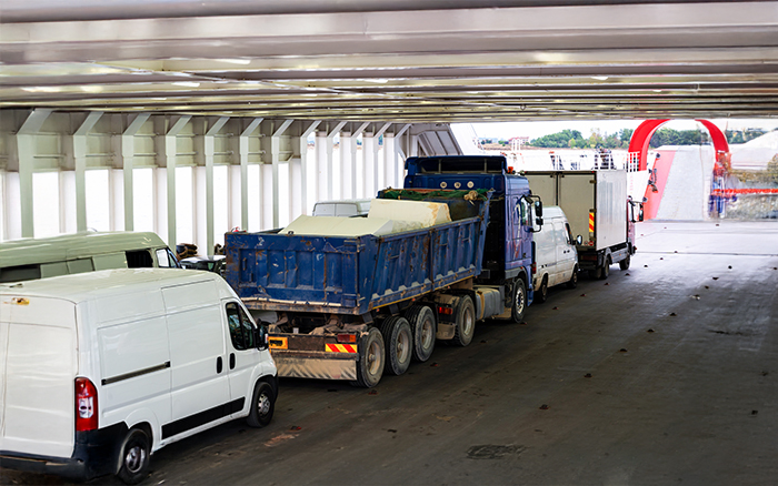 Big Bag Taşımacılığı