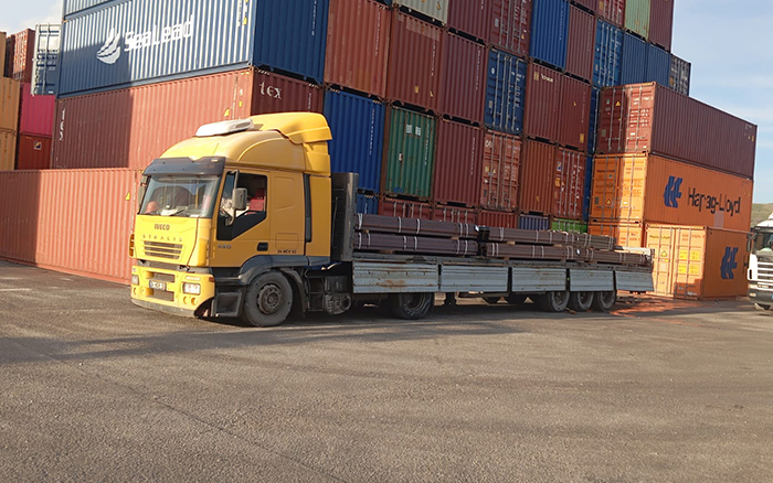 Profil Taşımacılığı