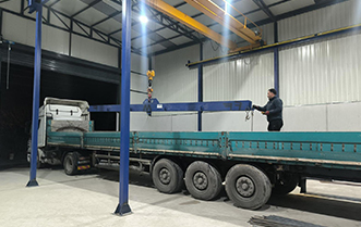 Açık Yük Taşımacılığı