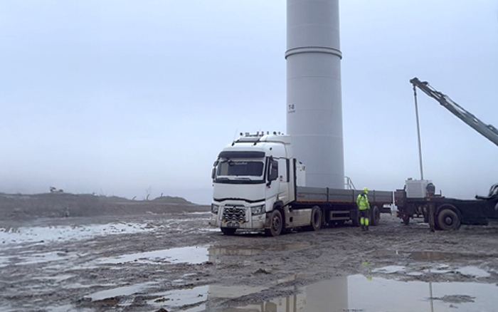 Proje Taşımacılığı