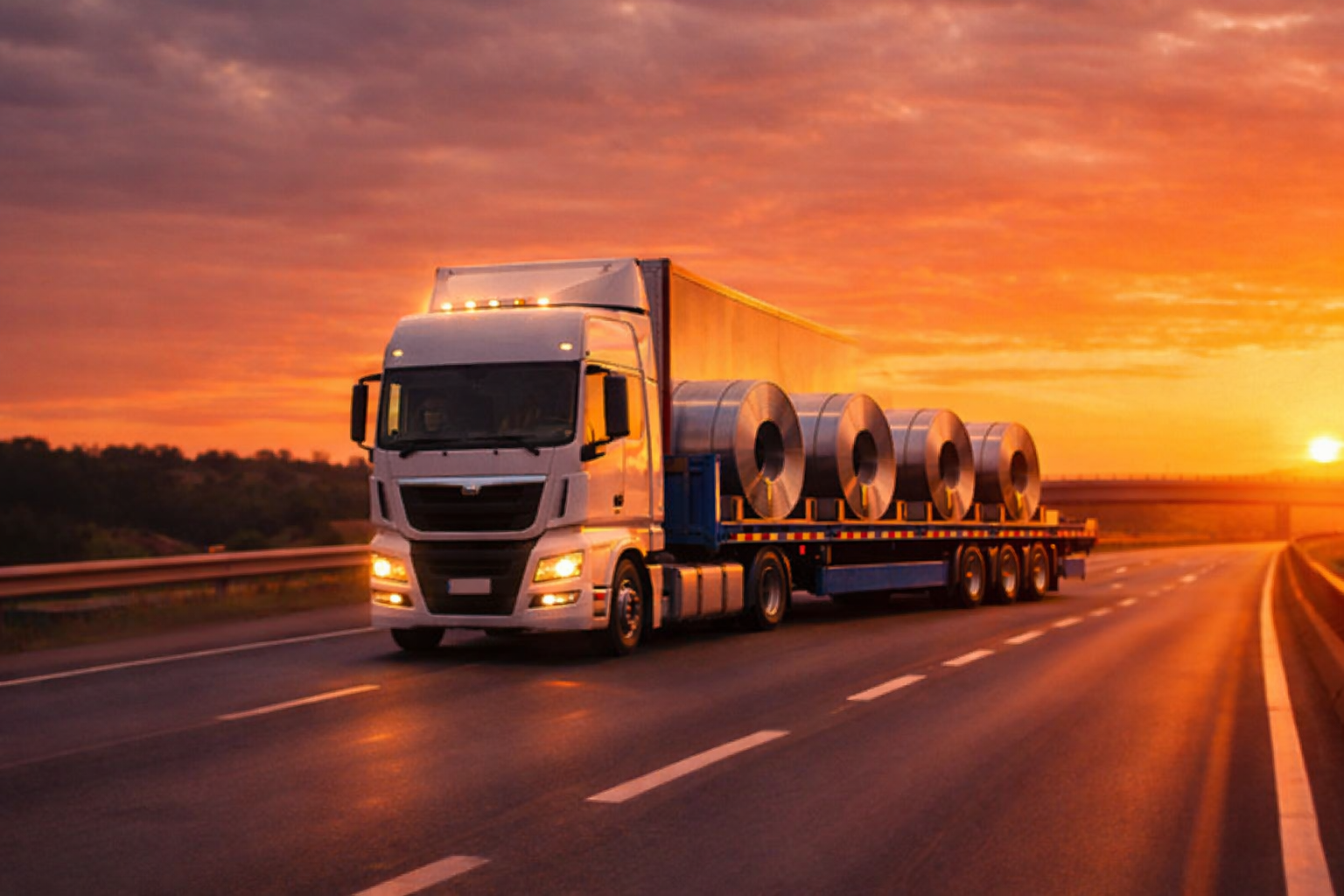 Sac Rulo ve Ağır Sanayi Lojistiğinde "Sıfır Hata" Vizyonu: Teknik Detaylar ve Güvenlik Standartları