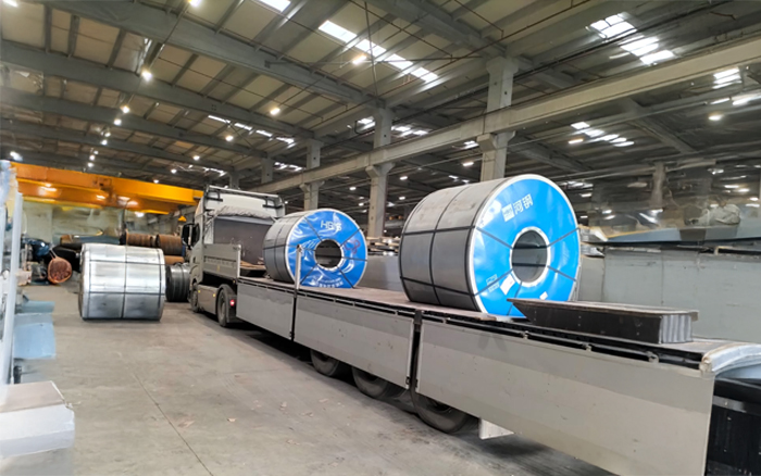 Rulo Sac Taşımacılığı